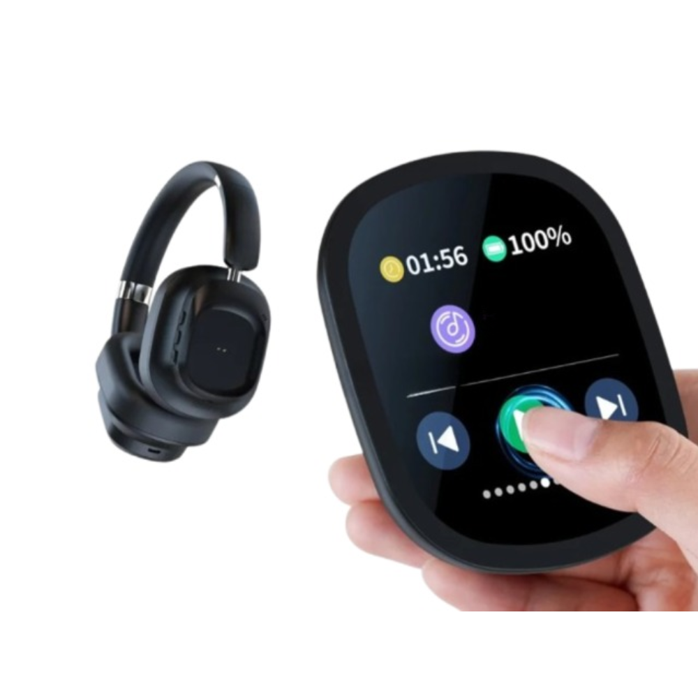 Touchhear™ - Casque Audio écran tactile